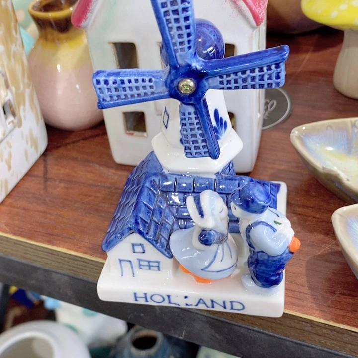 陶瓷树脂家居摆件