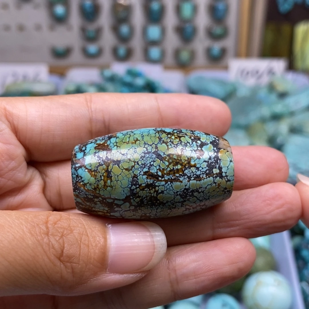 绿松石未镶嵌绿松石