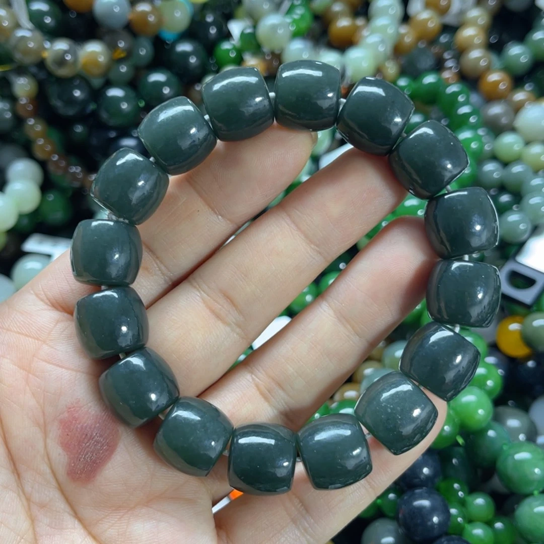 未镶嵌手链和田玉