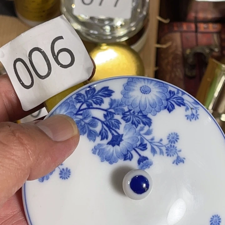瓷片回流瓷器瓷片06