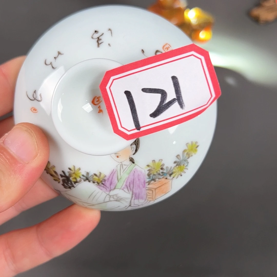 摆件瓷器，摆件，工艺品