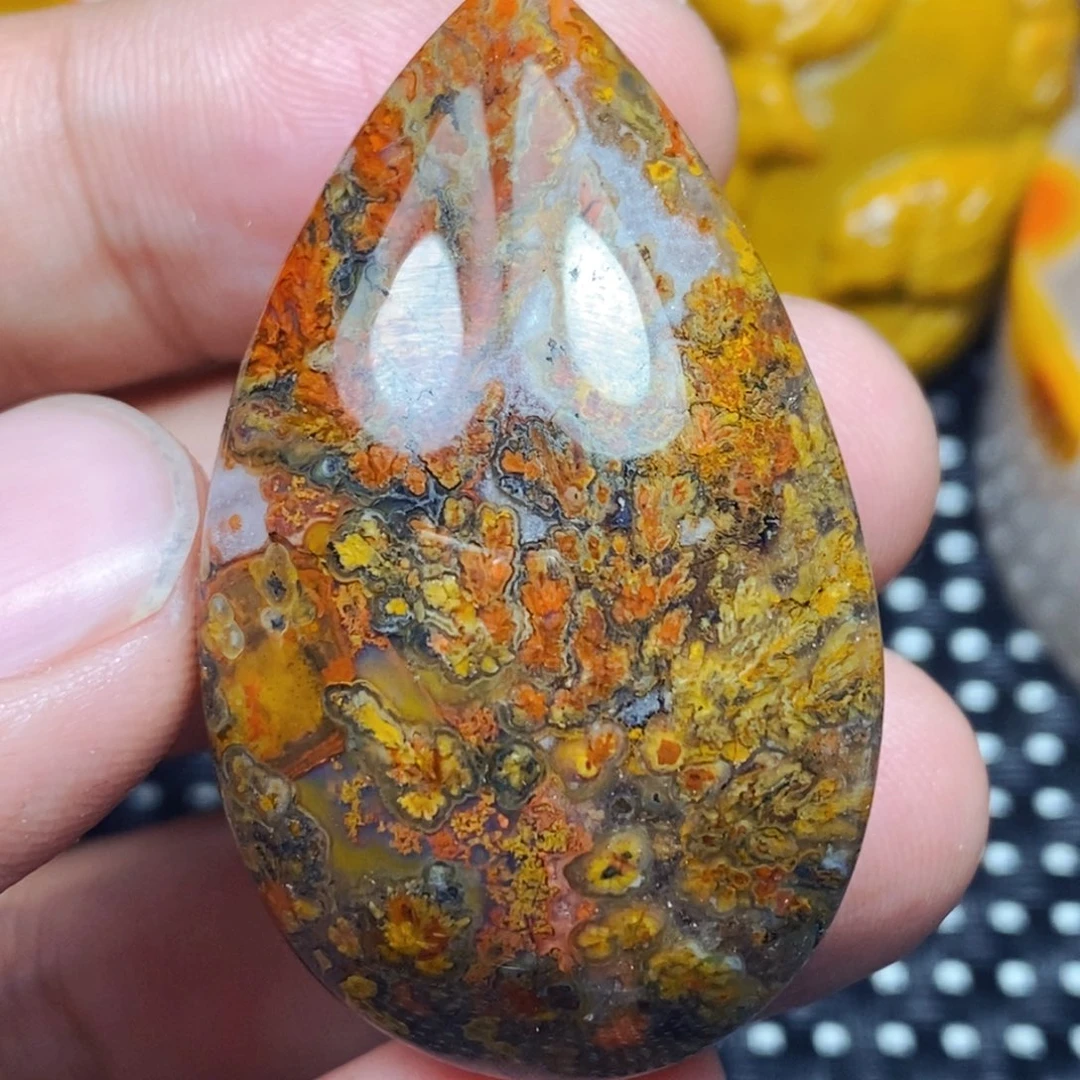 未镶嵌吊坠(不含链)玛瑙/玉髓?****?