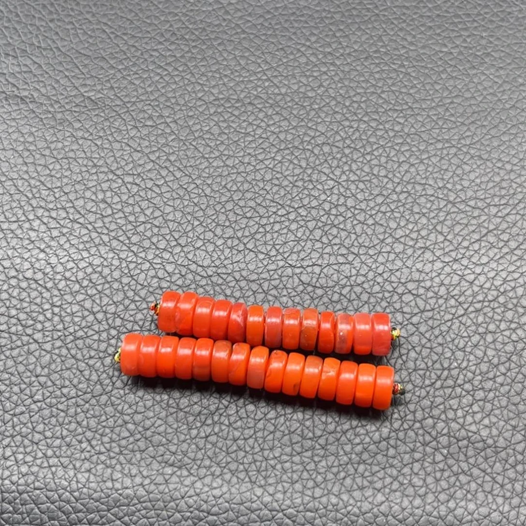 南红玛瑙未镶嵌药片