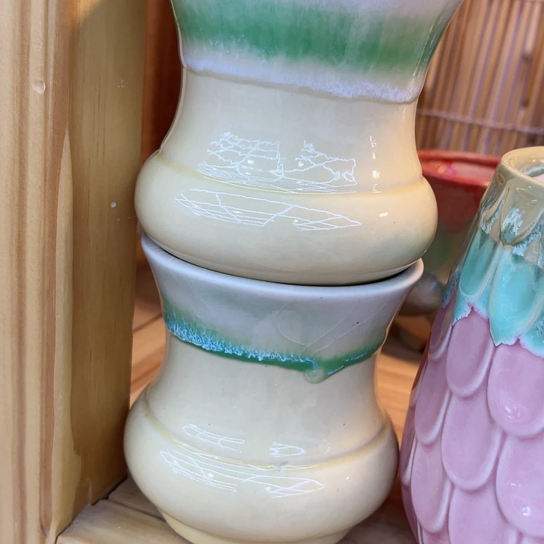 【闪购商品】陶瓷花盆