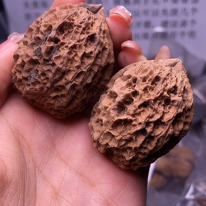 核桃云南野生铁核桃64号42mm