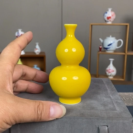 摆件景德镇瓷器精品鉴赏博览