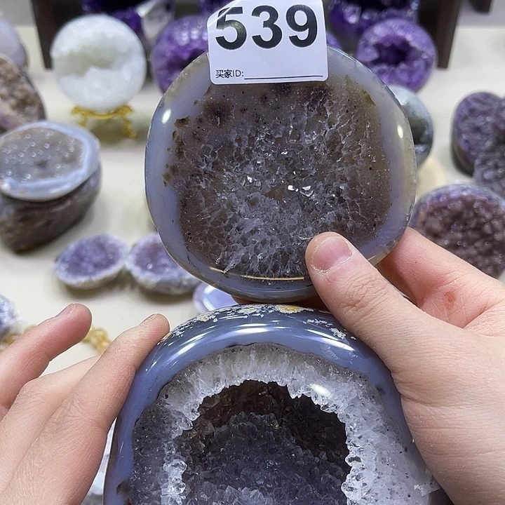 水晶摆件未镶嵌摆件539