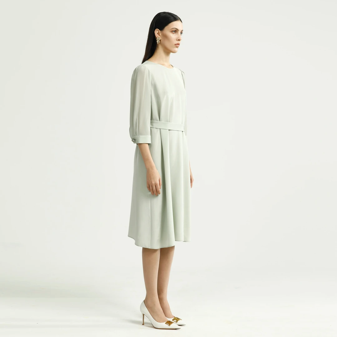 [羊羊专享]卡莉朵拉连衣裙C27B7504