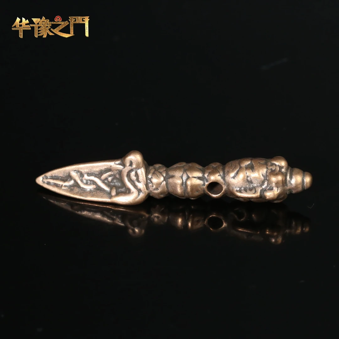 十九世纪金刚橛【华豫之门】AABS2509191004