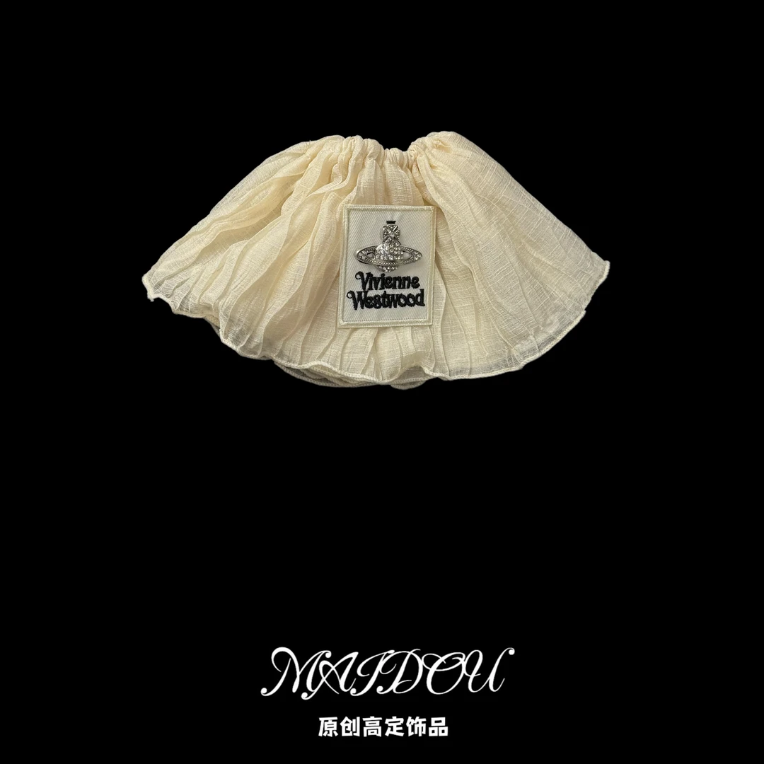 N-MAIDOU原创土星仙气大肠发圈