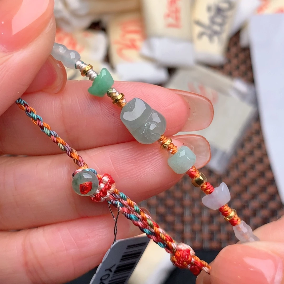 未镶嵌挂件翡翠一