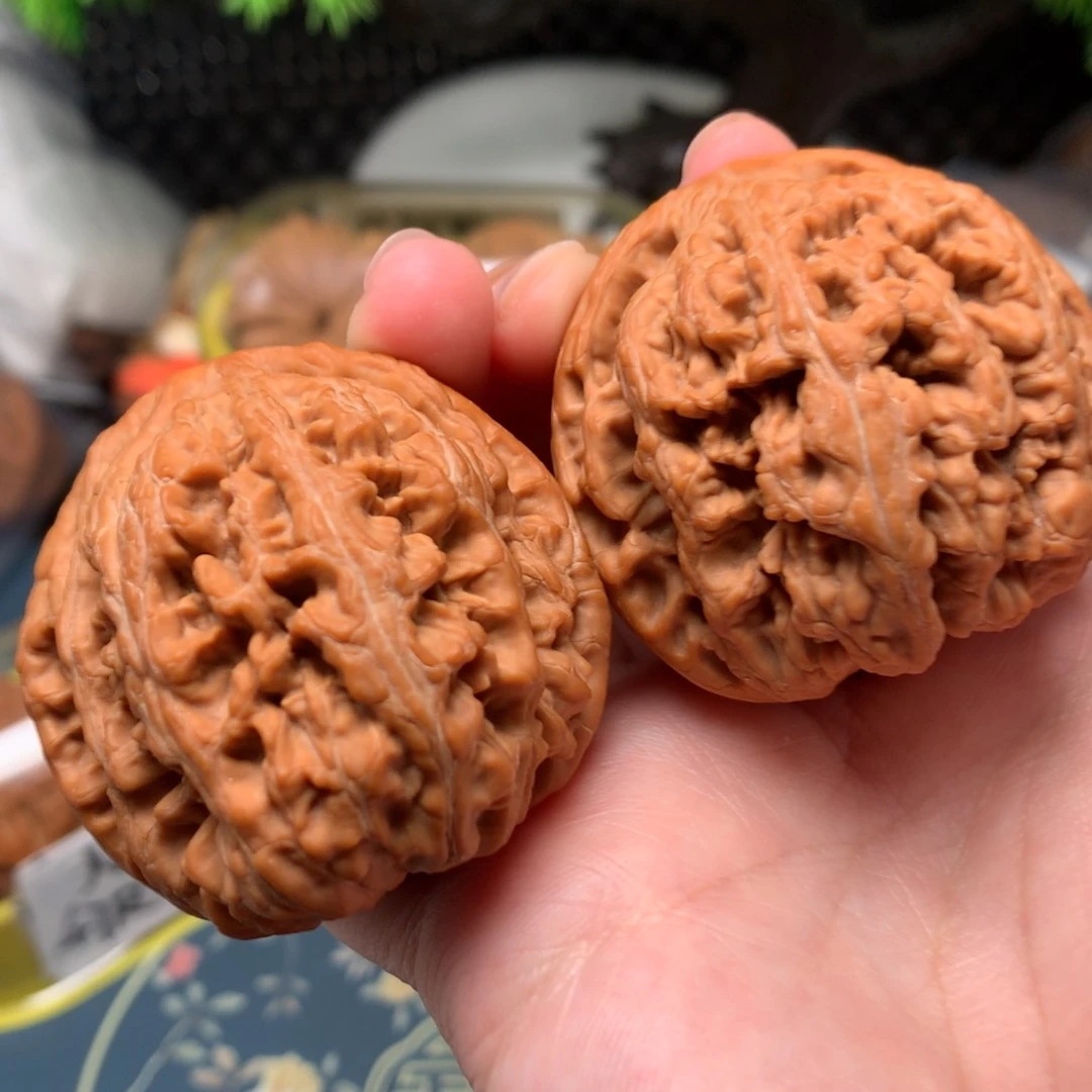 【闪购商品】把件文玩核桃45-28857-05