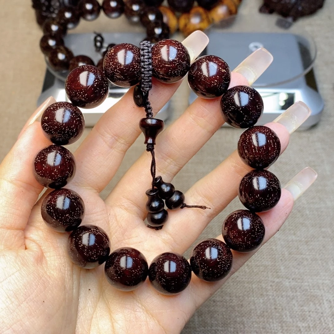 檀香紫檀（小叶紫檀）1.5爆星