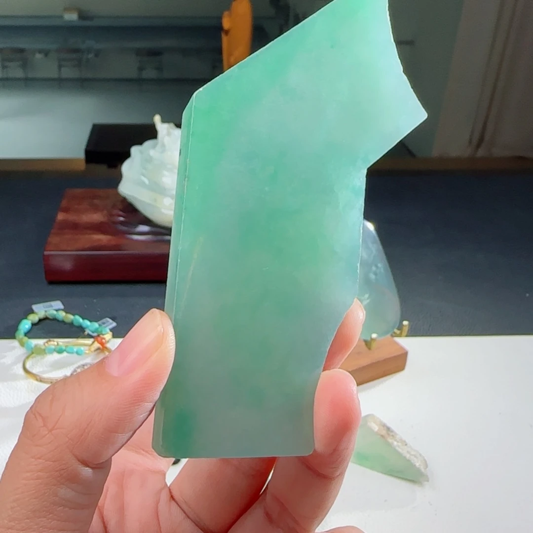 【闪购商品】定制翡翠未镶嵌堯