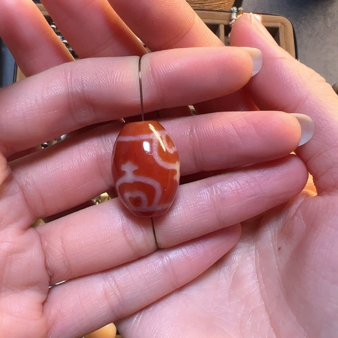 石英石纯铜锁骨链