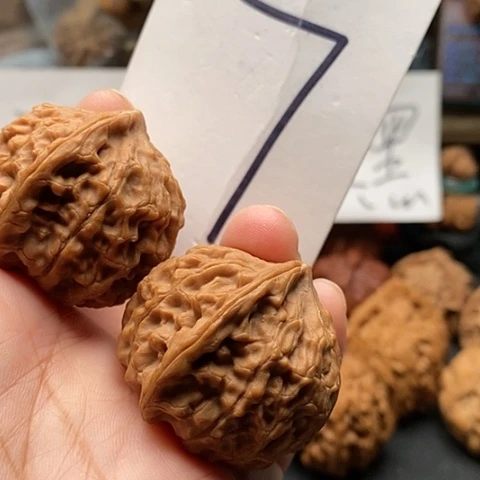 吊坠桃核37全品玉枕