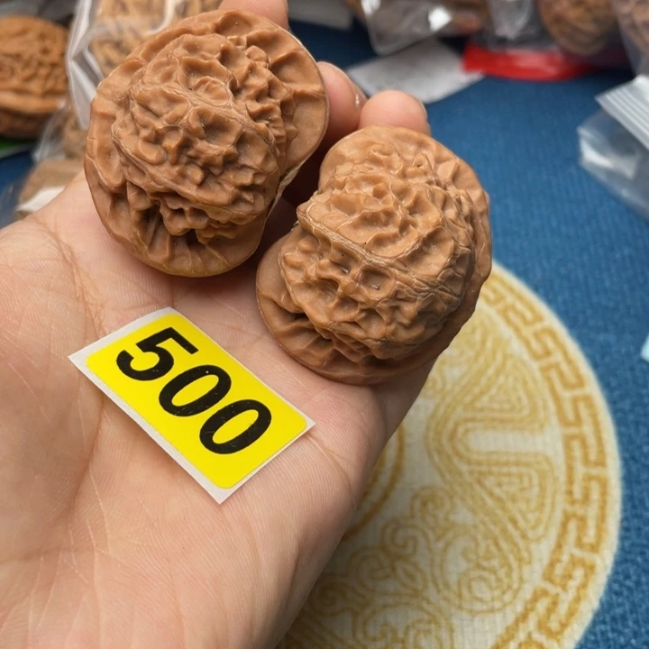 文玩核桃把件核桃