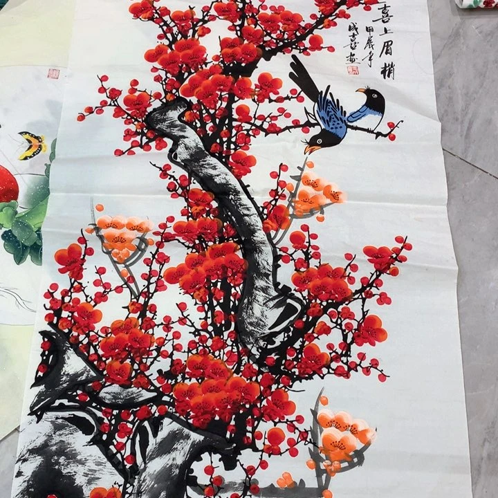 国画艺术作品欣赏
