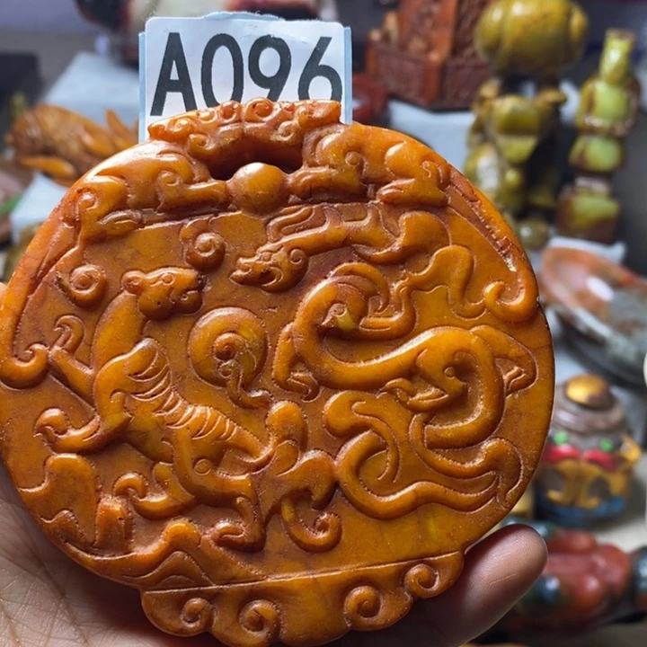 玛瑙/玉髓未镶嵌挂件