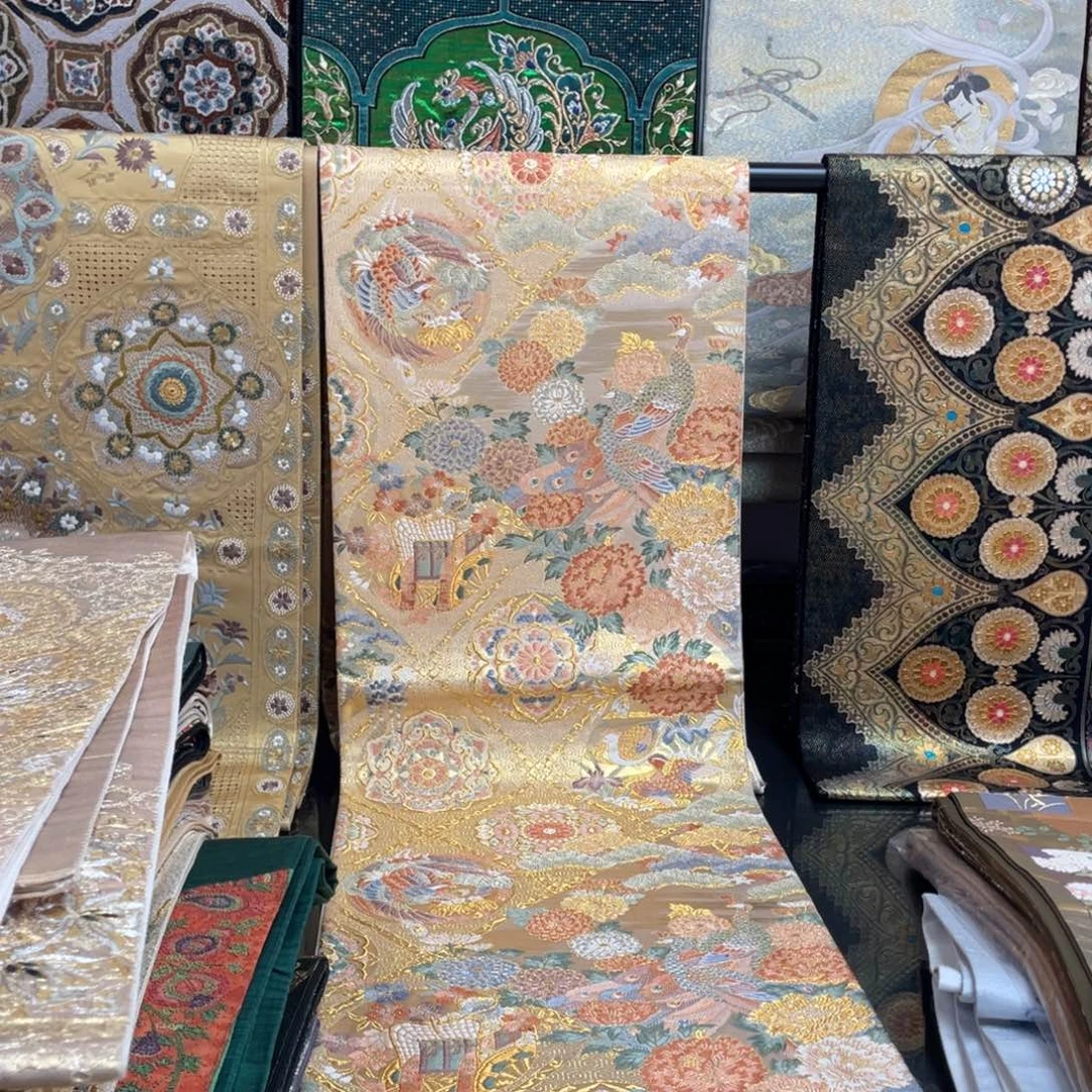 织绣唐锦西阵织  58