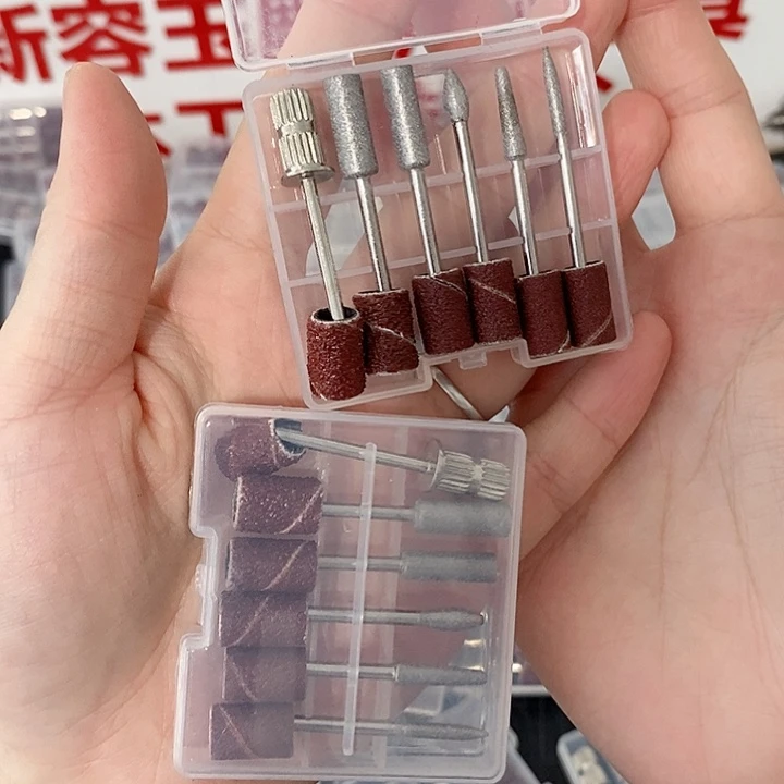 2.35杆细沙打磨抛光工具2盒