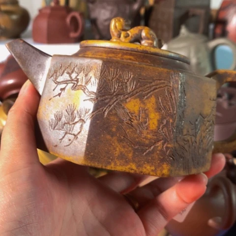 紫砂茶壶紫砂茶具