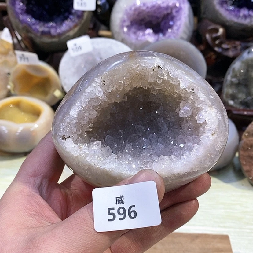 【闪购商品】水晶天然水晶摆件未镶嵌