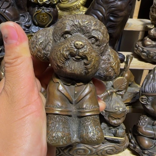 家居黄铜，小摆件的