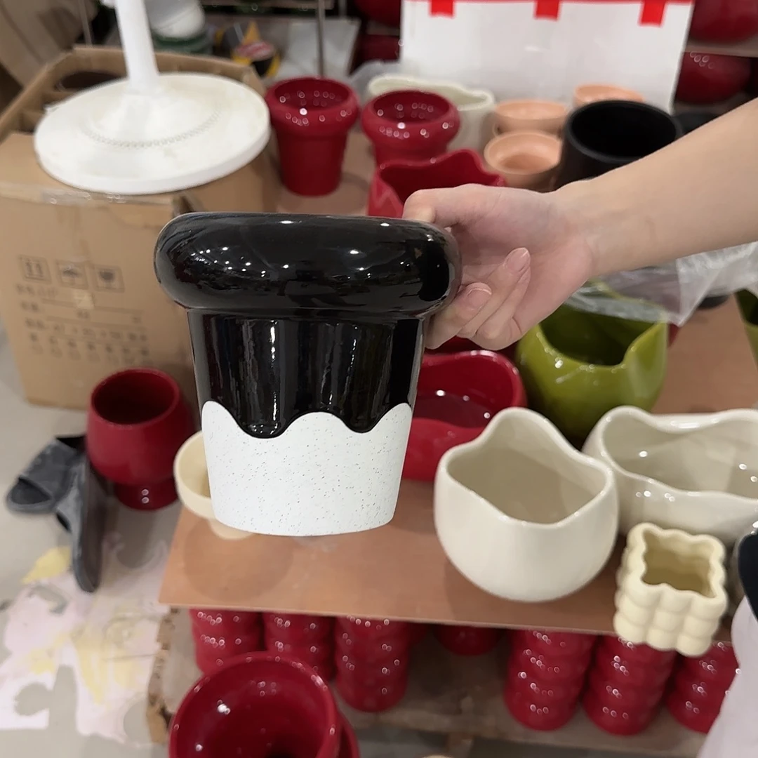 中号花盆花盆花盆