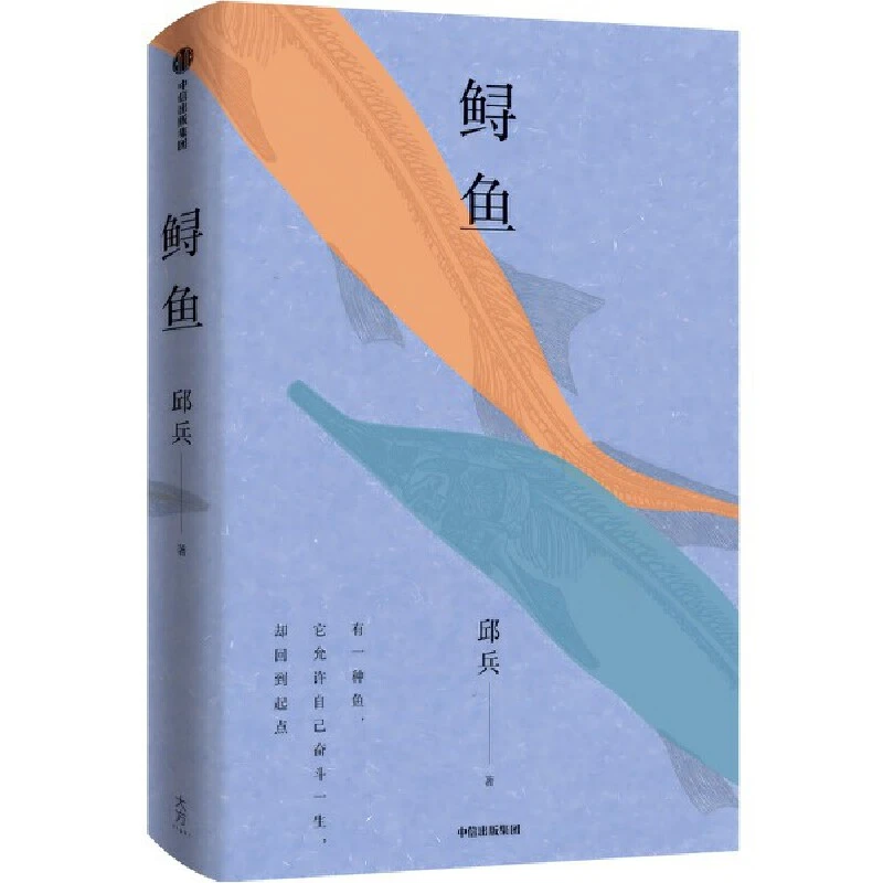 鲟鱼（“天使望故乡”发起人邱兵的最新故事集。讲述了大时代里普