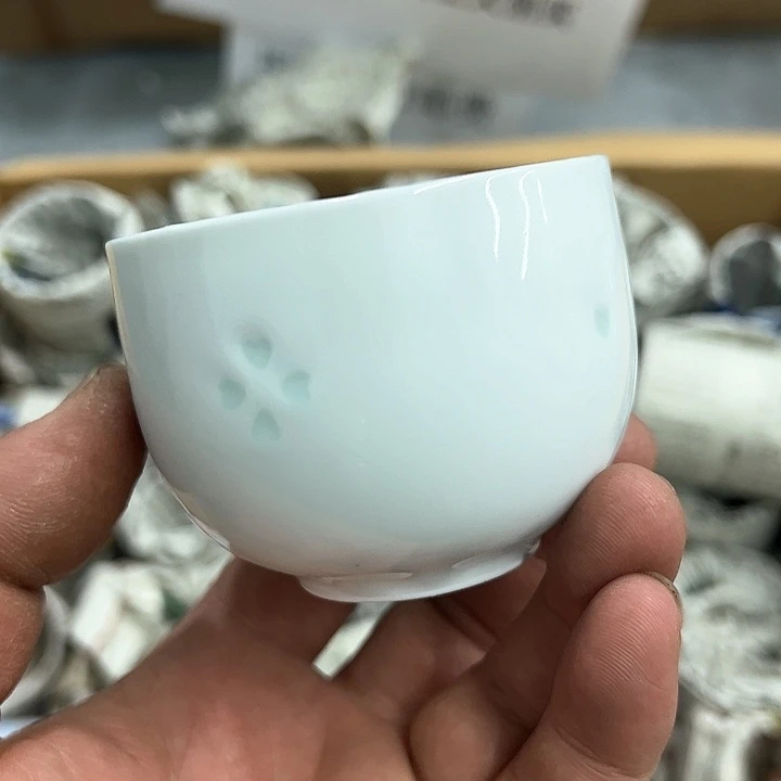25包邮，盘子，碗，杯子，茶壶，默认瑕疵