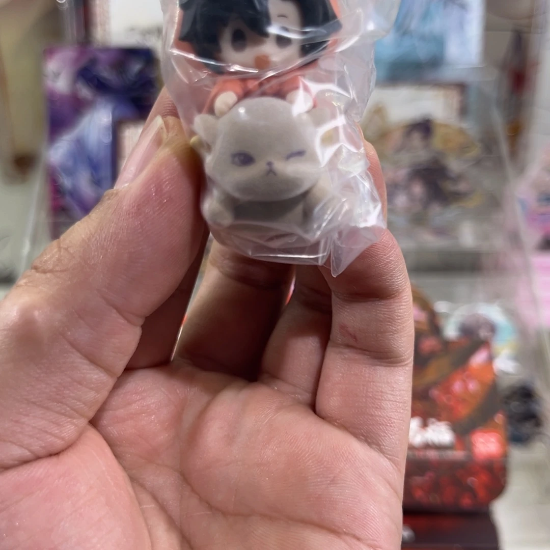 魔道祖师魏无羡蓝忘机