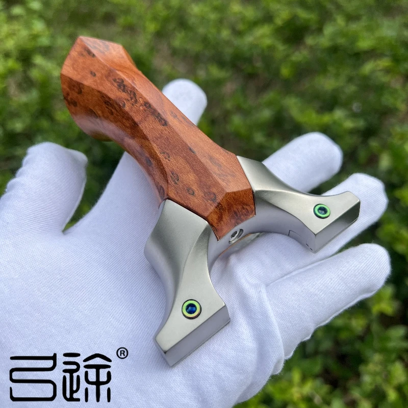 弓途正品柏氏天罡龙齿二代螺丝夹片成年人专用高精度户外玩具