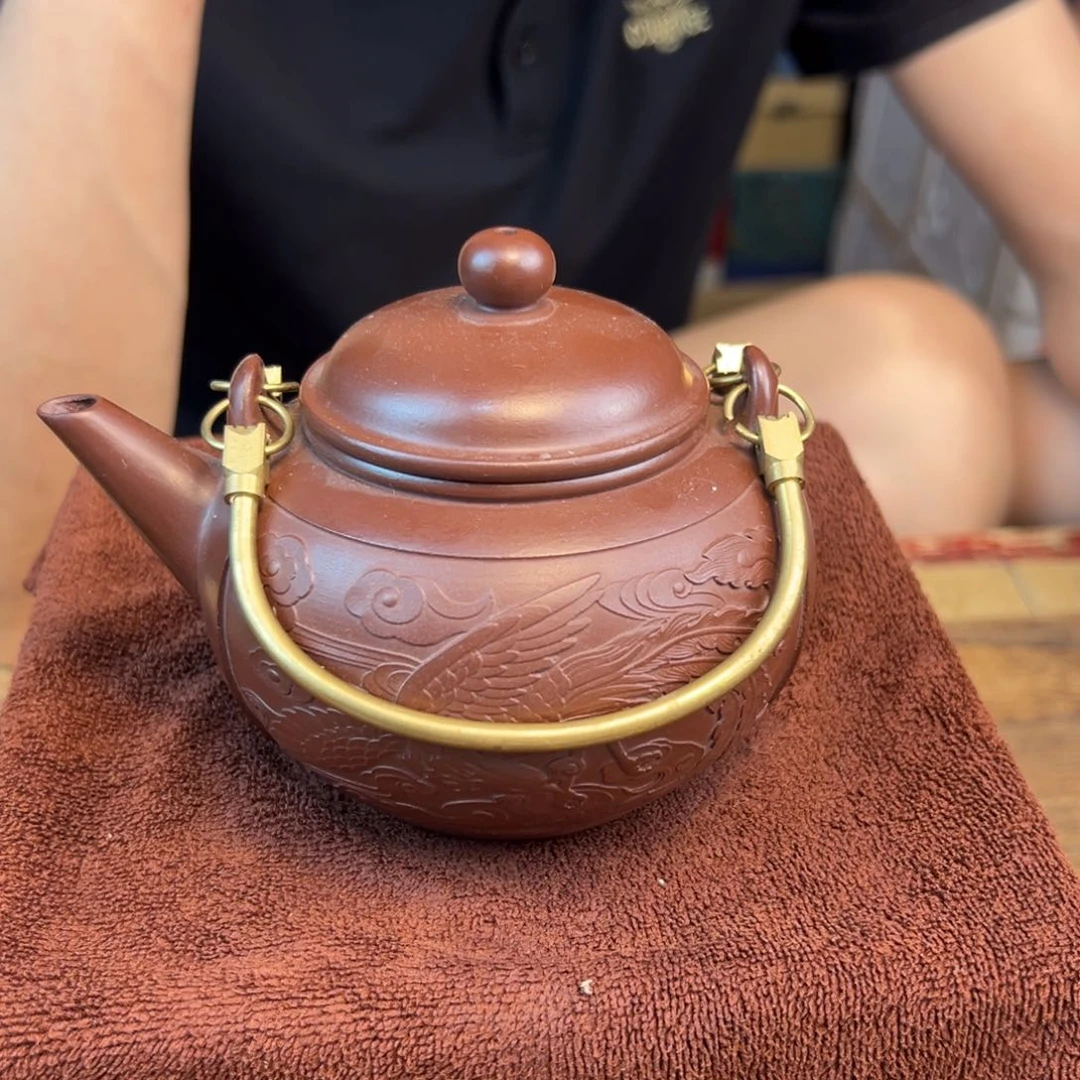 茶壶紫砂紫砂壶手工