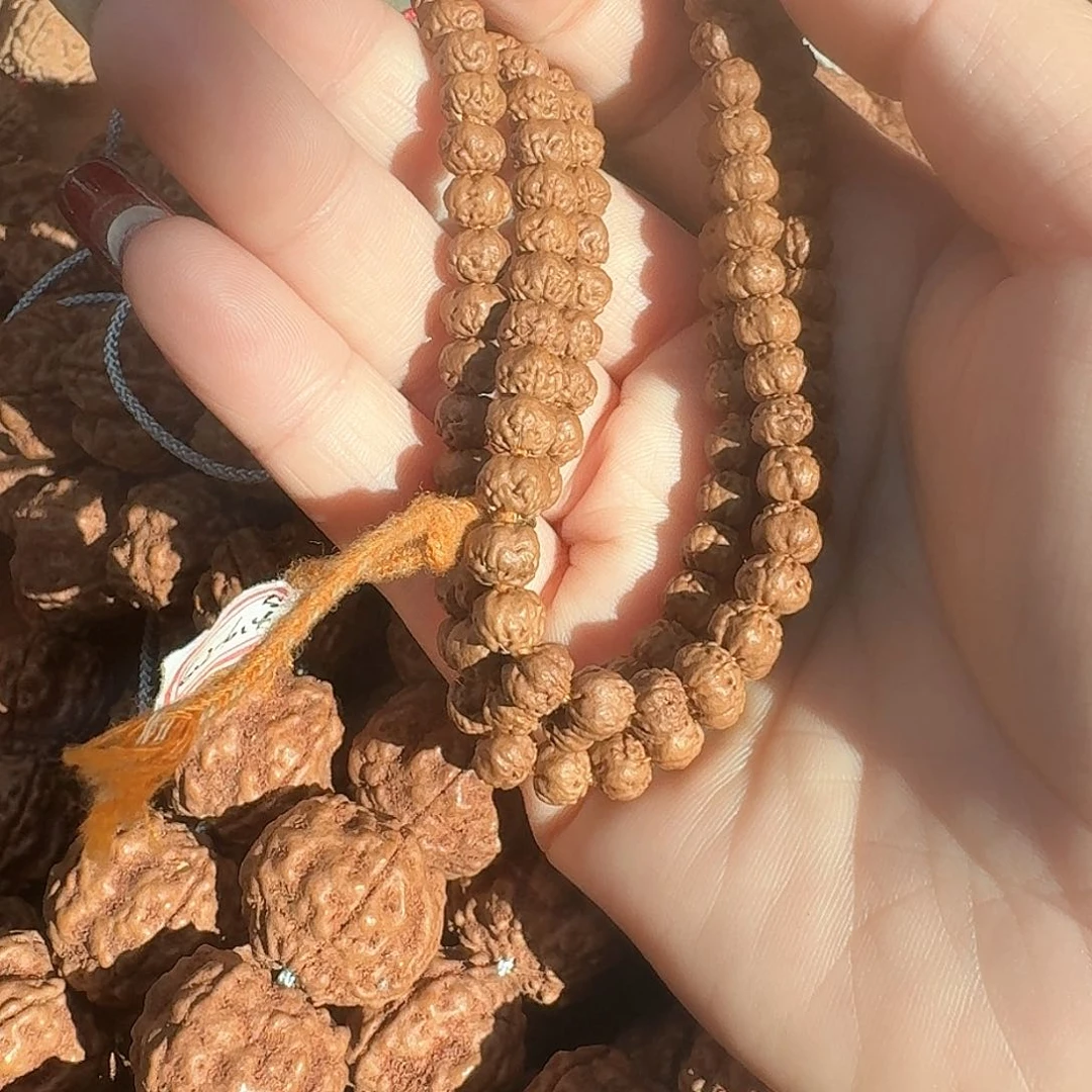 金刚菩提手串美**真佛手6.2-6.4