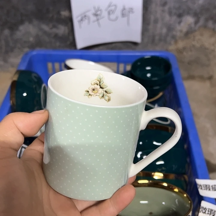 外贸库存尾单瓷器