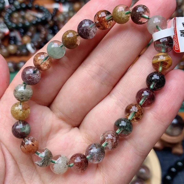 未镶嵌手链水晶天然