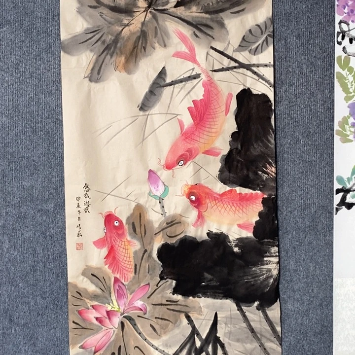 国画绘画作品欣赏