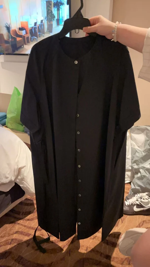 【慧姐韩国正品】2025夏新款GAI连衣裙/N0退N0换