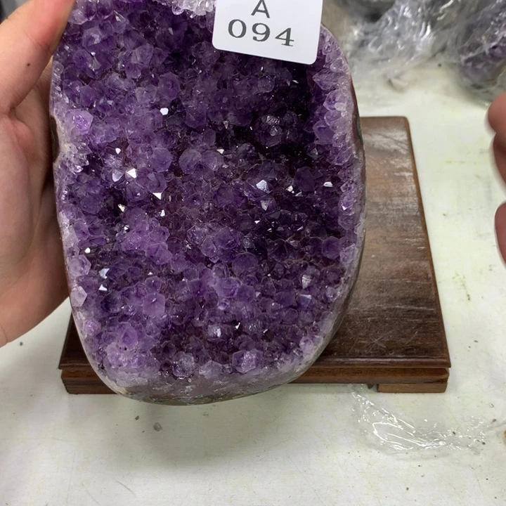 水晶大型摆件（非配饰）未镶嵌