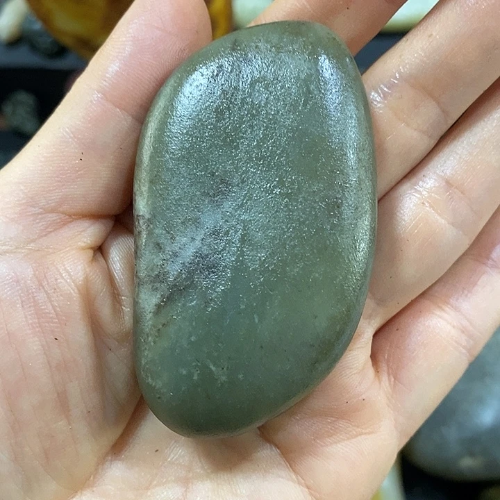 未镶嵌和田玉（糖玉）挂件