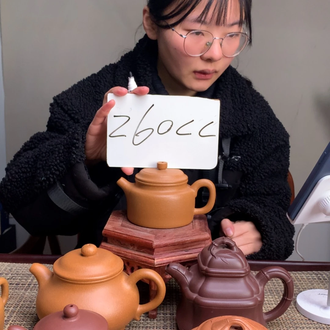 紫砂茶壶宜兴紫砂壶茶壶原矿紫砂壶