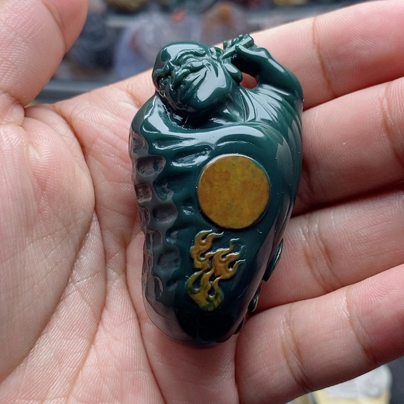 【闪购商品】未镶嵌吊坠定制石英质玉