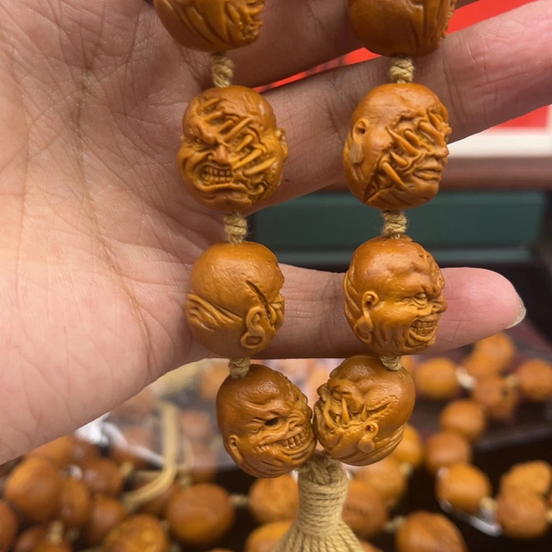 手串/手链橄榄核吞噬