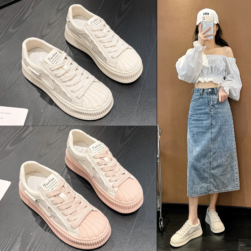 夏季轻奢透气时尚休闲鞋401