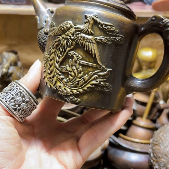 铜器摆件诚信经营