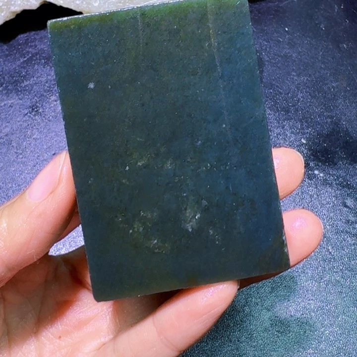 未镶嵌和田玉（糖玉）珠宝半成品
