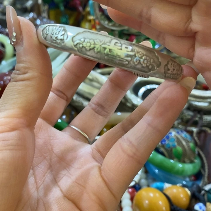 宫廷影视老旧工艺摆件
