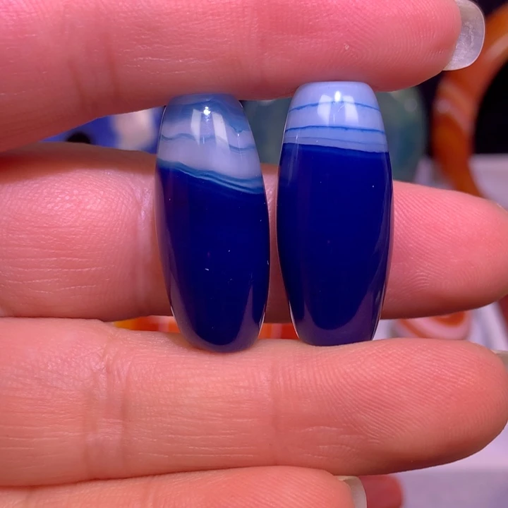 未镶嵌玛瑙/玉髓珠宝奇石