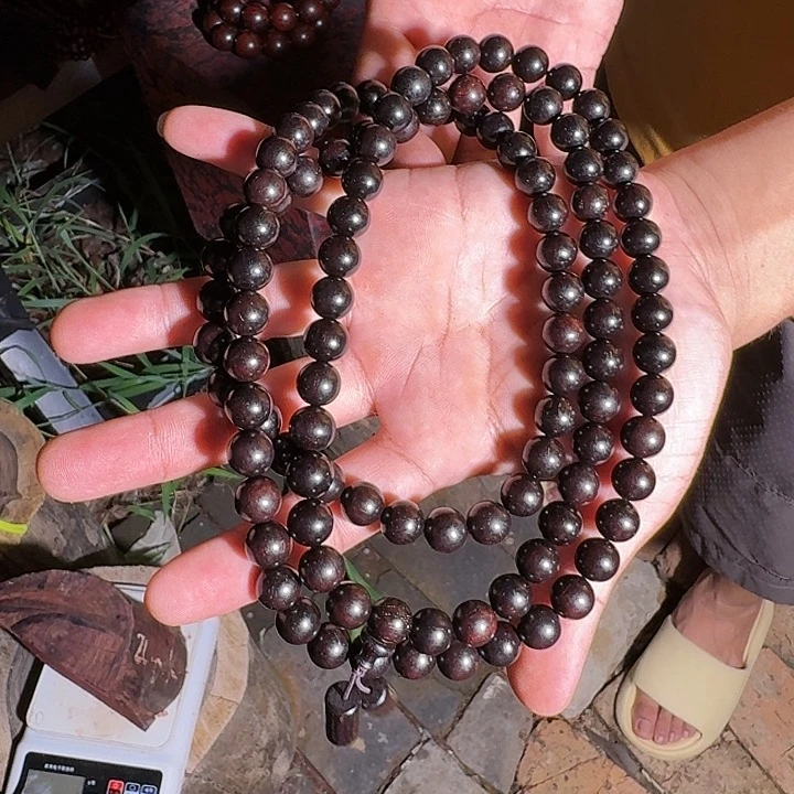 宽***茶檀香紫檀（小叶紫檀）5150